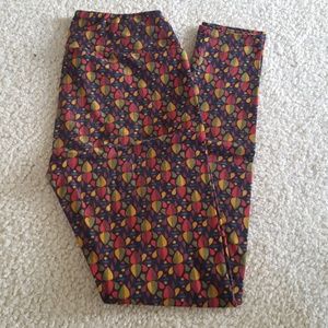 Lularoe OS leggings